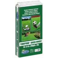   Viano Turfprof Greenboost Bio-Rasendünger 16-3-8+2MgO+Fe 25 kg