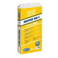 Viano Mixprof Bio 4 organischer Dünger 3-6-12 +3MgO 25 kg