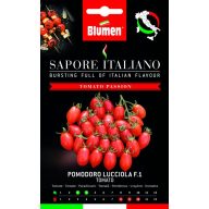   Tomate passion Serie "Firefly" F1-Hybride Blumen 0,2 g