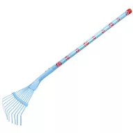 Kinder-Laubkehrer blau