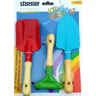 Kinder-Gartengeräte-Set 3 Stück