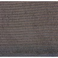 Zaungeflecht 2x10m 85g braun LC