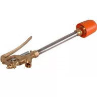 Spritzpistole Turbo 30 cm mit Hebel