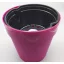 Dekotopf lila 28