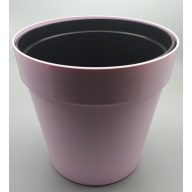 Dekotopf hellrosa 28