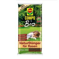 Compo Bio Natur Rasendünger 16 kg