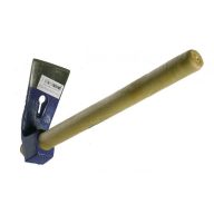 Pflug Axt 0,60 kg Tesla MUTA serbischen Typ mit Stiel