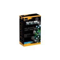 Soffitten Gardman, 100 Led, warmweiß 11,89 m