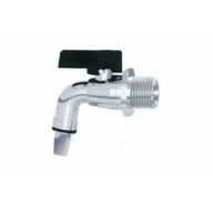 Chrom-Gewindebohrer 1/2" für Edelstahl-Ohrkanister