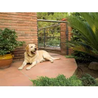 Kunststoffgitter Doornet 1x20 m (32x28 mm)