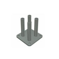   Stützteil zur Befestigung von Mosaik/Privatplatten am Boden Basfix Floor 1 St.