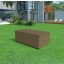 Gartenmöbelabdeckung für rechteckigen Tisch Covertop 205x105x70 cm
