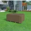 Gartenmöbelabdeckung für rechteckigen Tisch + 4 Stühle Covertop 225x145x90 cm