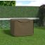 Gartenmöbelbezug für Gartensessel Covertop 95x95x70 cm