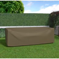   Gartenmöbelbezug für Dreisitzer-Gartensofa Covertop 230x100x70 cm