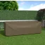 Gartenmöbelbezug für Dreisitzer-Gartensofa Covertop 230x100x70 cm