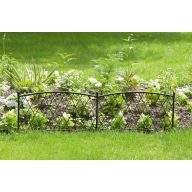 Beeteinfassung Classic Metal Border 0,4x1 m