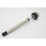 Gartenlampe, steckbar, Solar Astra 5,5x28 cm