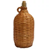 Demizson 1 l Korbweide