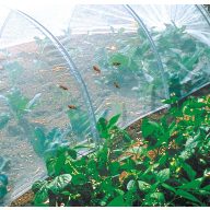 Insektenschutzgitter Biocontrol (Climabio) 2,2x10 m (1x1 mm)