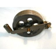 Verdichtungsrad für Profi-Sämaschinen