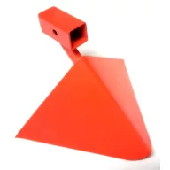Manuelles Pinnenadapter-Ladegerät 40 cm