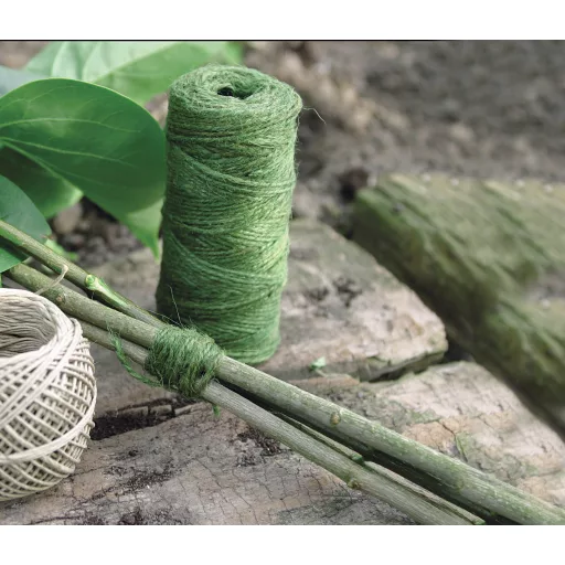Jute stricken 50g (50 m)