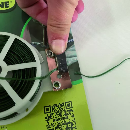 Verstärkte Kabelbinder AP-Fix 2mmx25m