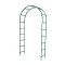 Dekorativer Bogen Classic Arch grün 1,2x0,4x2,4 m