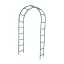Dekorativer Bogen Classic Arch grün 1,2x0,4x2,4 m