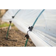 Tunnelfolienbefestigung Durchmesser 11mm Satz mit 6 Stück