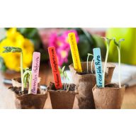 Signboard 40 Stück 10 cm, farbig