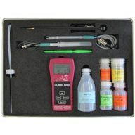 Combi 5000 pH-, EC-, Aktivitäts- und Temperaturmesskit