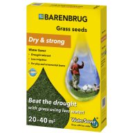 Grassamen Barenbrug Watersaver (trockentolerant) 1 kg