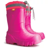 Kinder Gummistiefel DEMAR Mamut-S F rosa 32/33