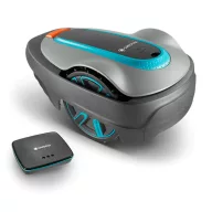 Roboter-Rasenmäher smart SILENO city 500 kit