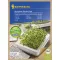 Microgreens Bio Brokkoli Samen Kissen nachfüllen Kiepenkerl 3 Stück