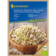   Gekeimte Samen Bio Mix (Luzerne, Mungbohne, Senf) Kiepenkerl 50 g
