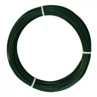   Kunststoffbeschichteter verzinkter Draht Plast Wire 1,1mmx50 m