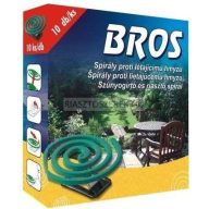 Bros Moskito-Killer Spirale 10 Stück