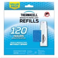   Thermacell R-10 Standard Nachfüllpack Mega Pack (10 Patronen, 30 Tabs)