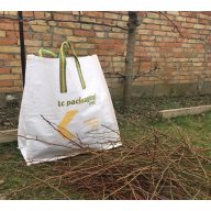 Professioneller Gartenabfallsack (65x25x75 cm)