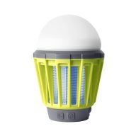 Insektenfalle mit LED, wiederaufladbare Batterie