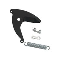 Ersatzmesser, Feder und Kettenklemme; UP82, UP84, UP86