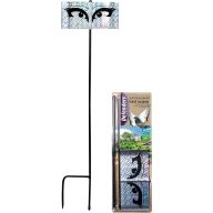 Durchstechbare, rotierende, vogelabweisende Augen Defenders