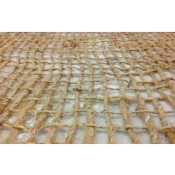   Erosionsschutzgewebe aus Jute, flachgelegt 500 g/m2 1,22m x70,08m