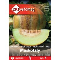 Cantaloupe Muskatnuss 2g ZKI