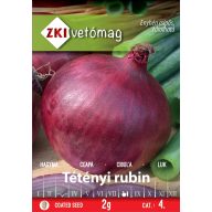 Lilienzwiebel Tétényi Rubin 2g ZKI