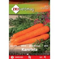 Karotte Karotte 5g ZKI