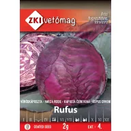 Rotkohl Rufus 2g ZKI